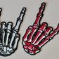 Skeleton Rock Hands