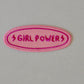 Girl power