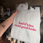Bad b*tches read good books crew