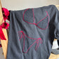 Bikini embroidered tee