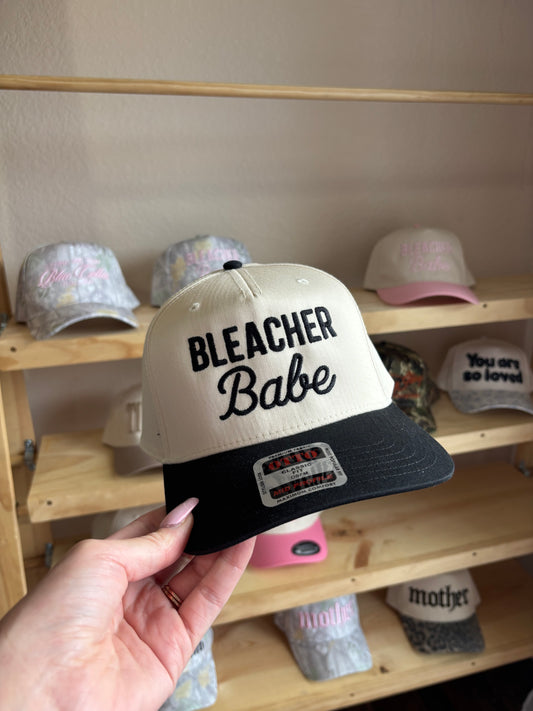 Bleacher Babe