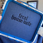 Feral house-wife crewneck
