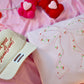 Applique bow sweater