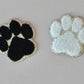 Chenille Pawprint