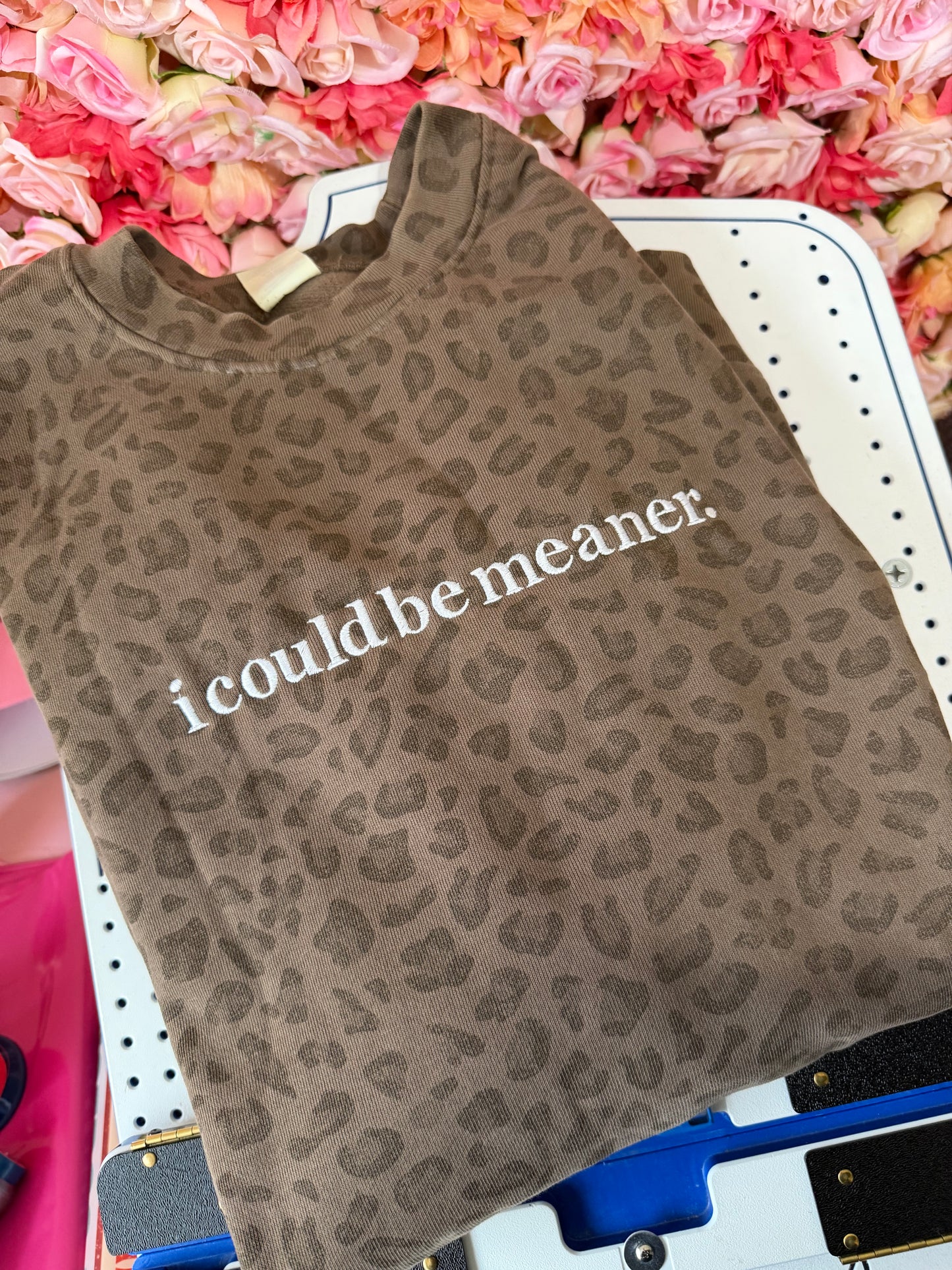READY TO SHIP I could be meaner