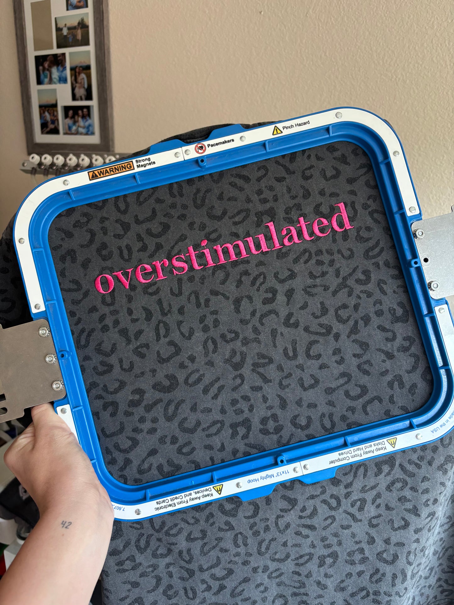 Overstimulated