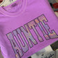 Auntie Spangle Tee