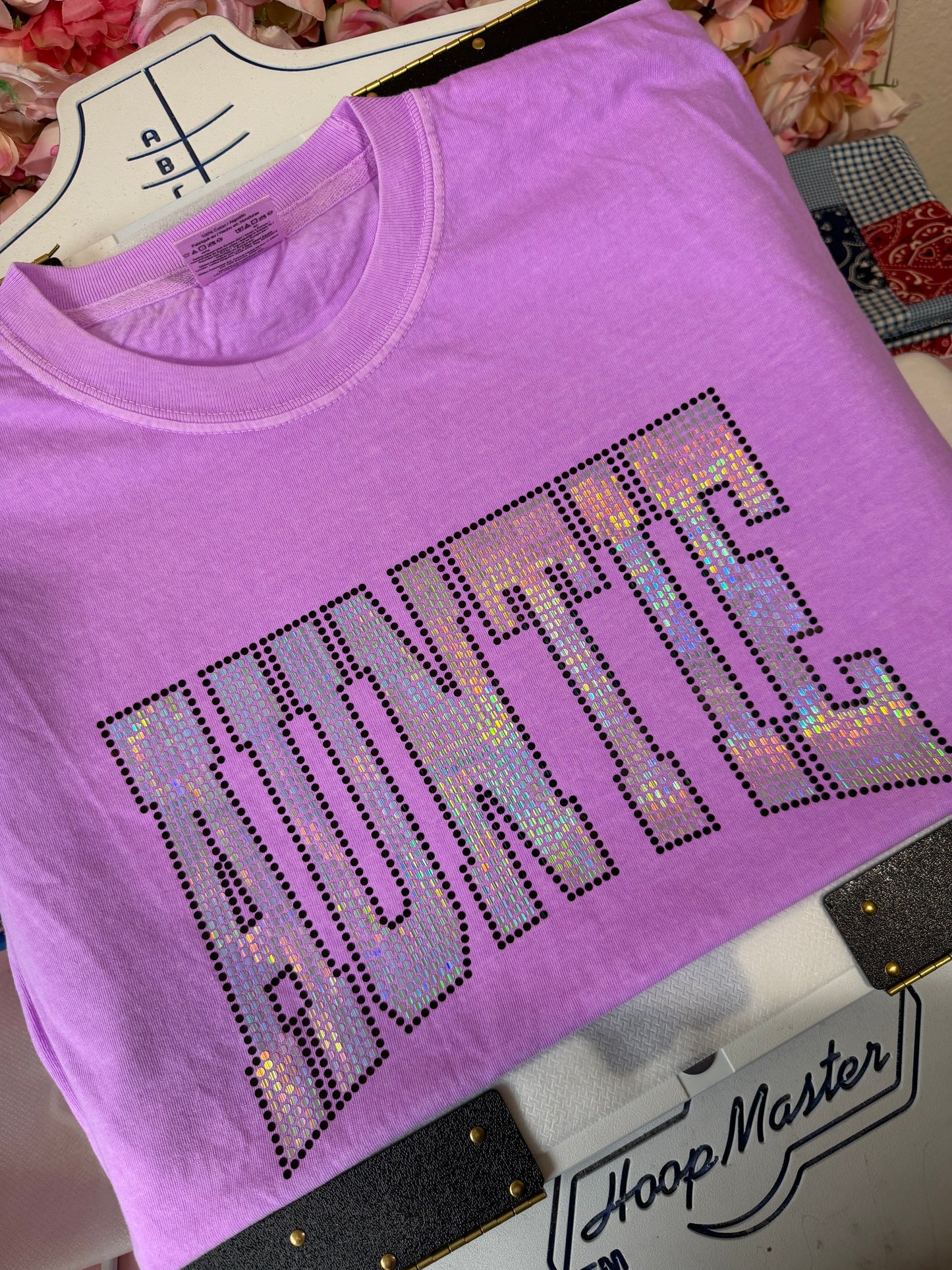 Auntie Spangle Tee