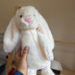 Embroidered Easter Bunny