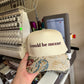 I could be meaner floral bill ready to ship