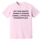MOMMY VERSION NOT NOW SWEETIE TEE